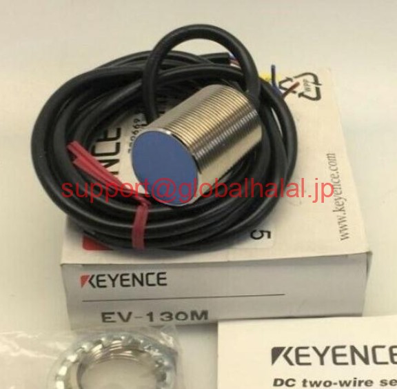 新品【日本の首都発★適当お願いごと書★税込】EV-130M KEYENCE EV 130M キーエンス【６ヶ月引き受ける】
