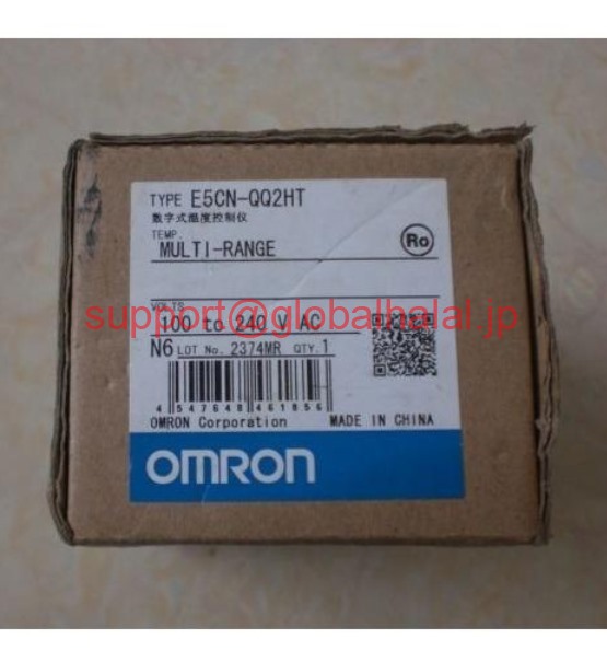 新品【日本の首都発★適当お願いごと書★税込】Omron E5CN-QQ2HT Thermostat E5CNQQ2HT オムロン【６ヶ月引き受ける】
