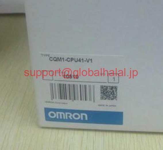 新品【東京発★適格請求書★税込】CQM1-CPU41-V1 OMRON (Used, good working conditon) CQM1CPU41-V1 オムロン【6ヶ月保証】画像