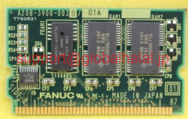 新品【日本の首都発★適当お願いごと書★税込】FANUC ファナック A20B-3900-0030 PCB - out of box【６ヶ月引き受ける】