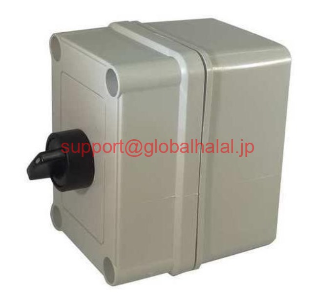 新品【日本の首都発★適当お願いごと書★税込】GE GE-PBS06 Control Station, Selector Switch, 2NO【６ヶ月引き受ける】