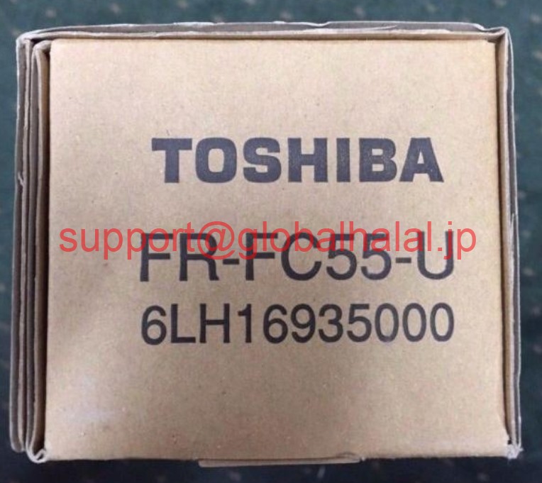 新品【日本の首都発★適当お願いごと書★税込】Toshiba FR-FC55-U【６ヶ月引き受ける】