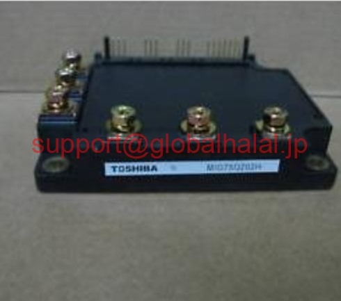 新品【日本の首都発★適当お願いごと書★税込】MIG75Q202H TOSHIBA IGBT MODULE【６ヶ月引き受ける】
