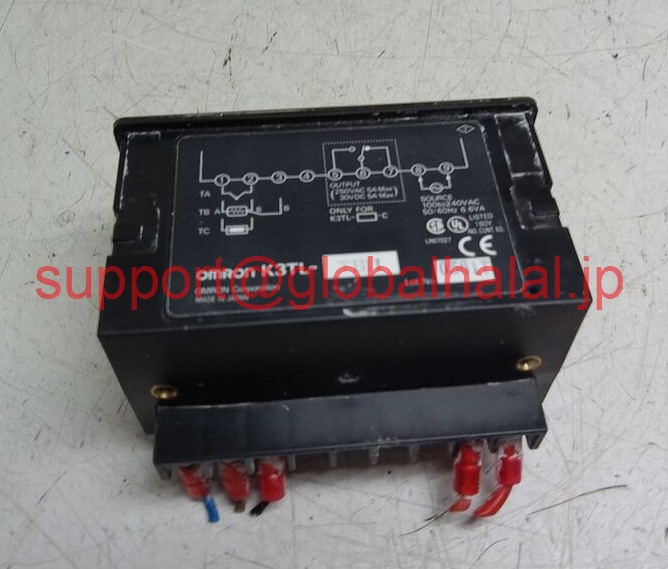新品【日本の首都発★適当お願いごと書★税込】OMRON K3TL-結核症11 NSFP K3TLTB11 オムロン【６ヶ月引き受ける】
