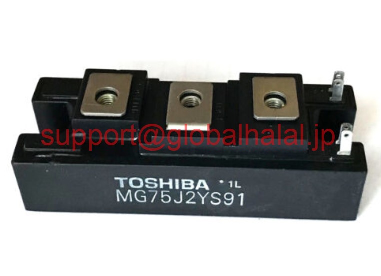新品【日本の首都発★適当お願いごと書★税込】(2個) MG75J2YS91 TOSHIBA IGBT MODULE MG75J2YS-91【６ヶ月引き受ける】