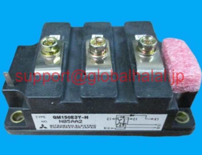 新品【日本の首都発★適当お願いごと書★税込】(2個) QM150E3Y-H IGBT MITSUBISHI MODULE QM150E3YH【６ヶ月引き受ける】
