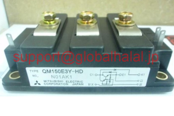 新品【日本の首都発★適当お願いごと書★税込】(2個) QM150E3Y-固定ディスク IGBT MITSUBISHI MODULE QM150E3YHD【６ヶ月引き受ける】