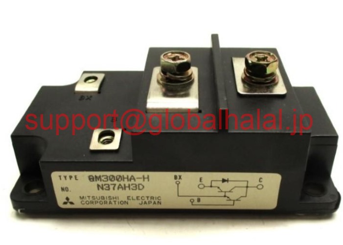 新品【日本の首都発★適当お願いごと書★税込】(2個) 三菱 QM300HA-H Module QM300HAH MITSUBISHI【６ヶ月引き受ける】