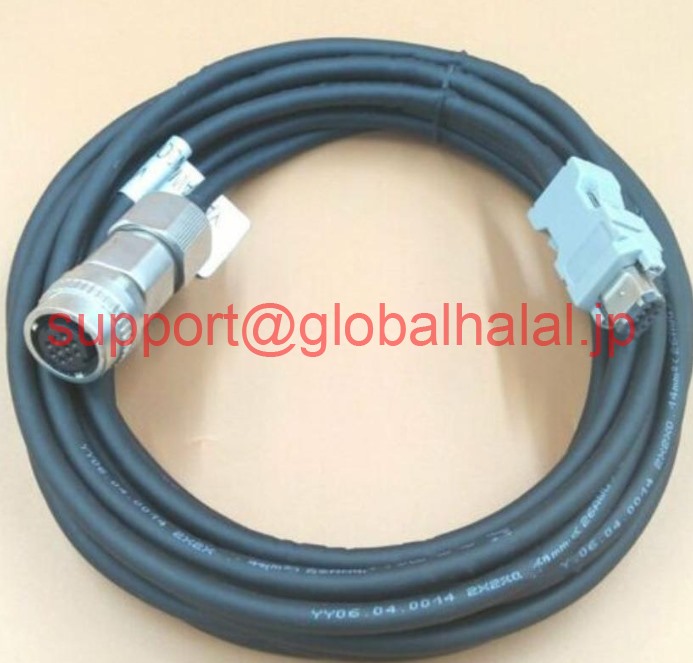 新品【日本の首都発★適当お願いごと書★税込】JZSP-CVP02-15-E (15m) Yaskawa Servo cable【６ヶ月引き受ける】