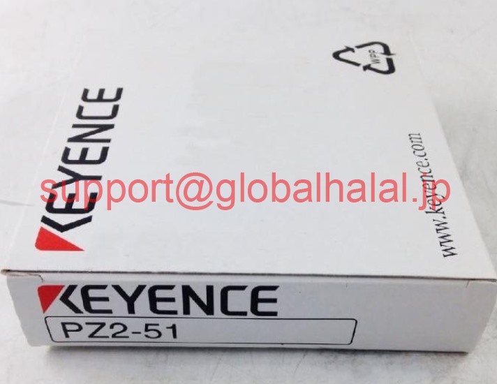 新品【日本の首都発★適当お願いごと書★税込】PZ2-51 KEYENCE (PZ2-51T \u0026 PZ2-51R) photoelectric sensor キーエンス【６ヶ月引き受ける】