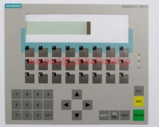 新品【日本の首都発★適当お願いごと書★税込】Membrane Keypad for 6AV3617-IJC20-0AX1 6AV3617-IJC20-0AX1【６ヶ月引き受ける】