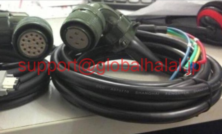 新品【日本の首都発★適当お願いごと書★税込】JZSP-CMP01-05-E Cable Yaskawa【６ヶ月引き受ける】