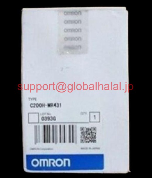 新品【日本の首都発★適当お願いごと書★税込】Omron C200H-RM431 C200HRM431 オムロン【６ヶ月引き受ける】