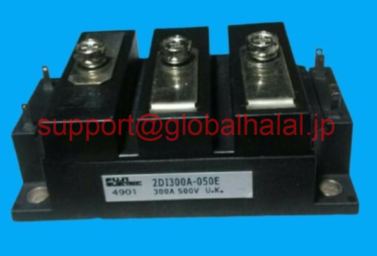 新品【日本の首都発★適当お願いごと書★税込】2DI300A-050E FUJI TRANSISTOR MODULE 2DI300A050E【６ヶ月引き受ける】
