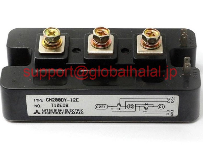 新品【日本の首都発★適当お願いごと書★税込】(2個) コマーシャル200DY-12E Mitsubishi Module コマーシャル200DY12E 三菱【６ヶ月引き受ける】