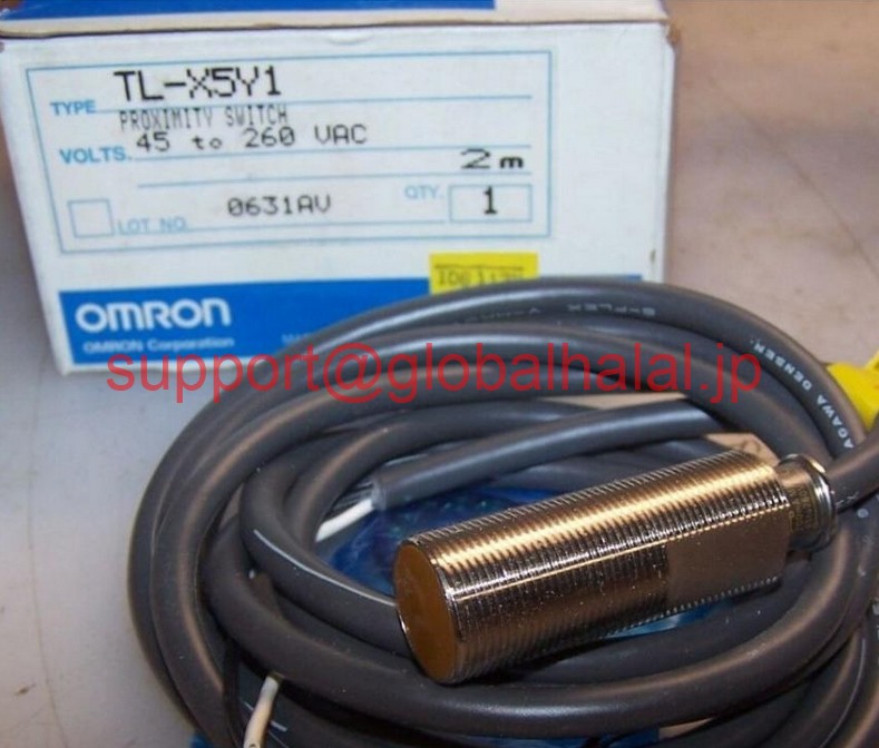 新品【日本の首都発★適当お願いごと書★税込】OMRON TL-X5Y1 Proximity Switch Sensor TLX5Y-1 TLX5Y1【６ヶ月引き受ける】