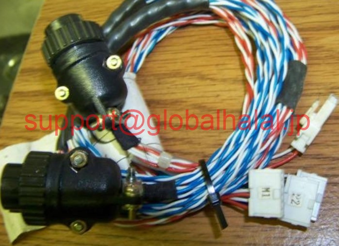 新品【日本の首都発★適当お願いごと書★税込】FANUC ファナック a660-4003-t085 CABLE for robotics【６ヶ月引き受ける】