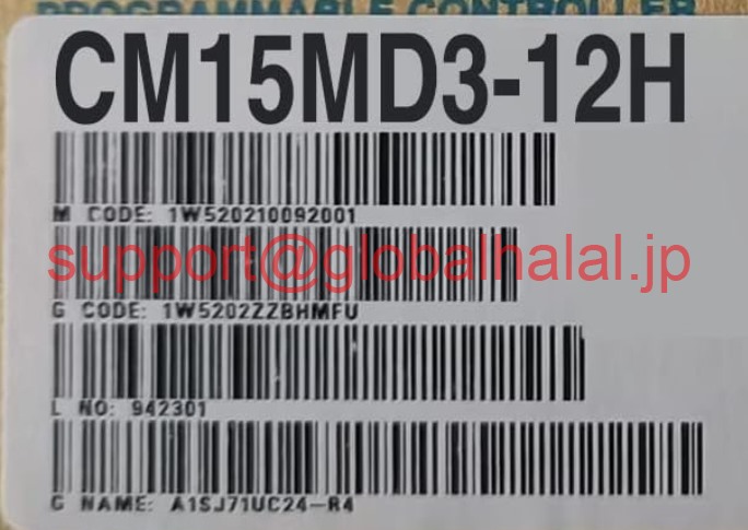 新品【日本の首都発★適当お願いごと書★税込】三菱 MODULE コマーシャル15MD3-12H コマーシャル15MD312H MITSUBISHI MODULE ORIGINAL【６ヶ月引き受ける】
