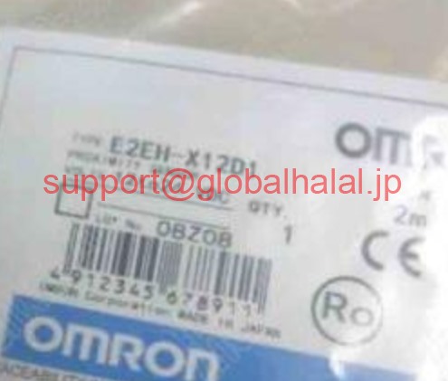 新品【日本の首都発★適当お願いごと書★税込】The Omron proximity switch E2EH-X12D1 オムロン【６ヶ月引きうける】 その他-パソコン・周辺機器