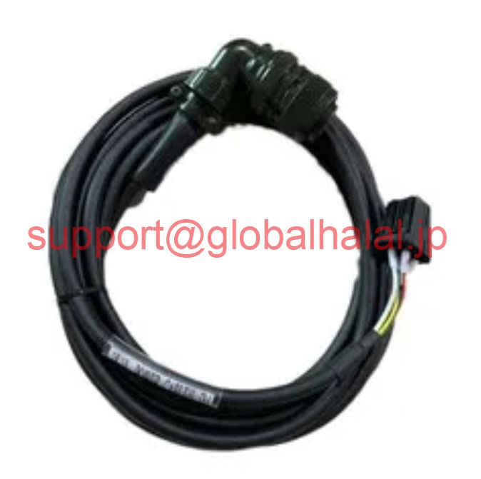 新品【東京発★適格請求書★税込】FANUC ファナック MD204 3M F06B-0001-K022 Encoder Cable Servo Motor Power Cable CNC Machine【６ヶ月保証】｜Global Halal Japan
