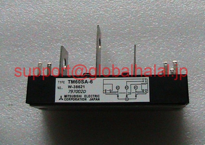 新品【東京発★適格請求書★税込】三菱 MODULE TM60SA-6 TM60SA6 MITSUBISHI MODULE ORIGINAL【6ヶ月保証】|Global Halal Japan