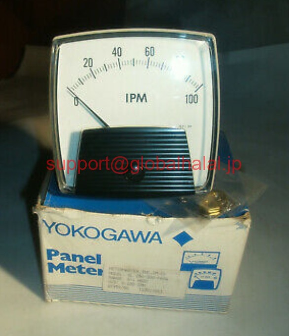 新品【東京発★適格請求書★税込】YOKOGAWA 250-3-0-100PERCENT RQANS1 25030100PERCENT【６ヶ月保証】｜Global Halal Japan
