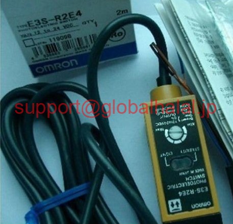 新品【日本の首都発★適当お願いごと書★税込】OMRON E3S-R2E4 photoelectric switch E3SR2E4 オムロン【６ヶ月引き受ける】
