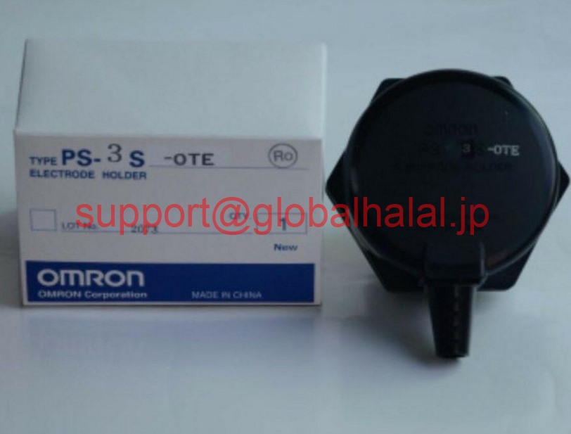 新品【東京発★適格請求書★税込】OMRON PS-3S-OTE ELECTRODE HOLDER PS 3S OTE オムロン【６ヶ月保証】｜Global Halal Japan