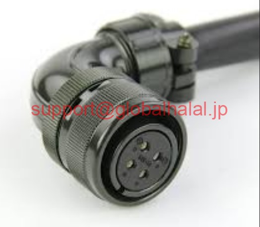 新品【東京発★適格請求書★税込】POWER CONNECTOR XMS4108A20-15S FOR YASKAWA ID18980【６ヶ月保証】｜Global Halal Japan