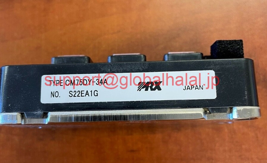 新品【日本の首都発★適当お願いごと書★税込】三菱 MITSUBISHI MODULE コマーシャル75DY-34A コマーシャル75DY34A【６ヶ月引き受ける】