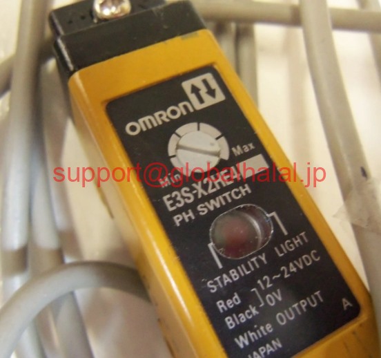 新品【東京発★適格請求書★税込】OMRON E3S-X2HE4 オムロン【6ヶ月保証】|Global Halal Japan