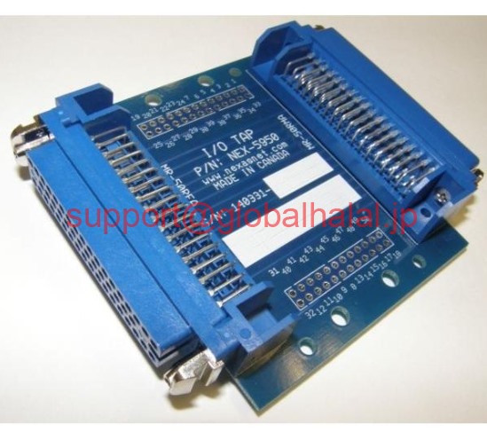 新品【東京発★適格請求書★税込】NEX-5950 Nexas Honda MR50 Female to Male Adapter- Magnetic Mount (FANUC ファナック,Yaskawa)【6ヶ月保証】|Global Halal Japan