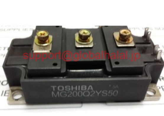 新品【東京発★適格請求書★税込】TOSHIBA MODULE MG200Q2YS50【6ヶ月保証】|Global Halal Japan