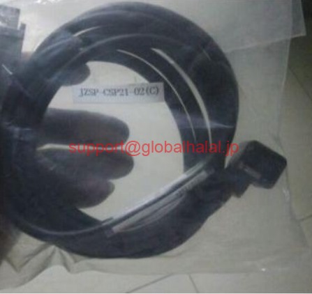 新品【東京発★適格請求書★税込】Yaskawa servo encoder lines JZSP-CSP21-02 (C)【６ヶ月保証】｜Global Halal Japan