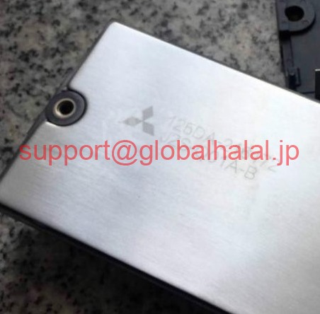 新品【東京発★適格請求書★税込】三菱 J2-Q01A-B MITSUBISHI IGBT MODULE J2-Q01AB【６ヶ月保証】｜Global Halal Japan