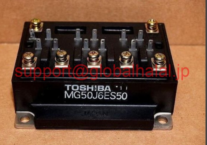 新品【東京発★適格請求書★税込】三菱 MG50J6ES50 MITSUBISHI MODULE MG50J6ES-50【6ヶ月保証】|Global Halal Japan