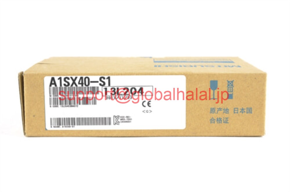 新品【東京発★適格請求書★税込】A1SX40-S1 Mitsubishi (USED, good working condition) A1SX40S1 三菱 -【6ヶ月保証】|Global Halal Japan