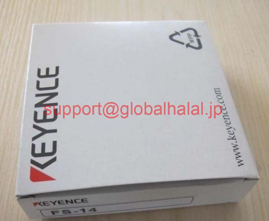 新品【日本の首都発★適当お願いごと書★税込】Keyence FS-14 FS14【６ヶ月引き受ける】