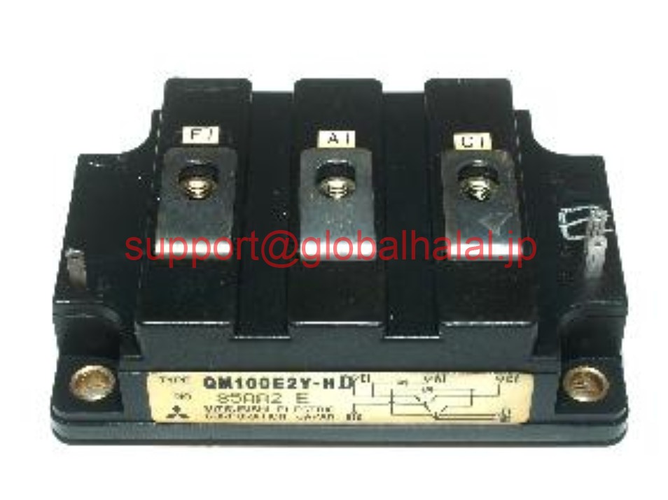 新品【東京発★適格請求書★税込】三菱 NEW MODULE QM100E2Y-HD QM100E2YHD MITSUBISHI MODULE ORIGINAL【6ヶ月保証】|Global Halal Japan