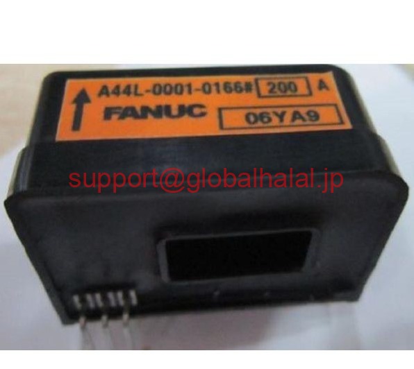 新品【東京発★適格請求書★税込】A44L-0001-0166#200A FANUC ファナック TRANSFORMER【６ヶ月保証】｜Global Halal Japan