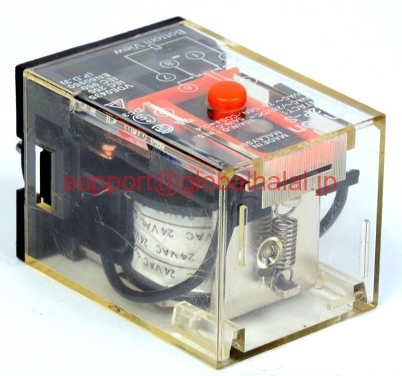 新品【東京発★適格請求書★税込】(2個) OMRON MK2P-S MK2PS オムロン【６ヶ月保証】｜Global Halal Japan