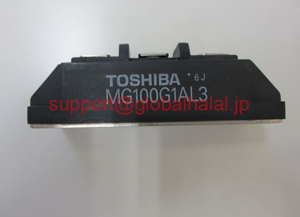 新品【東京発★適格請求書★税込】(2個) MG100G1AL3-5 TOSHIBA MODULE MG100G1AL35【6ヶ月保証】|Global Halal Japan