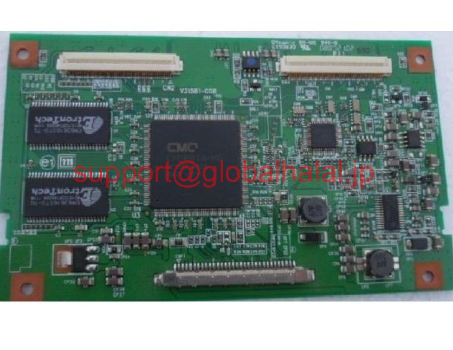 新品【東京発★適格請求書★税込】Logic T-Con Board V315B1-C08/07/05 For Sony KLV-32S400A KLV-32G480A ソニー【6ヶ月保証】|Global Halal Japan