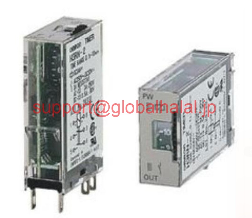 新品【東京発★適格請求書★税込】Omron Industrial Automation H3Rn-11 24Vdc Time Delay RelaySpdt0.1Min To 10Hr オムロン【6ヶ月保証】|Global Halal Japan