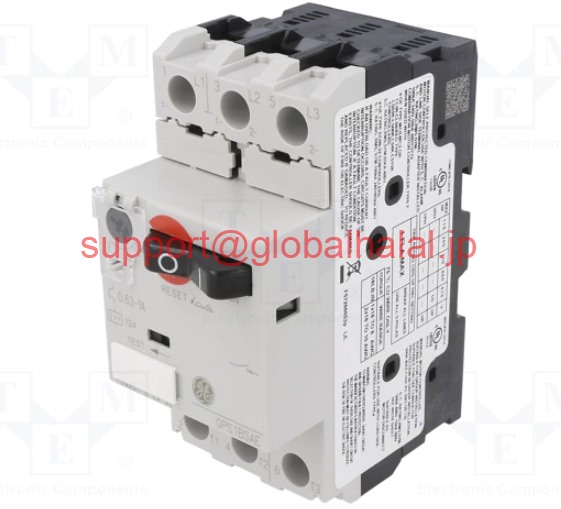 新品【東京発★適格請求書★税込】GE POWER CONTROLS GPS1BSAE NSFP GPS1BSAE【６ヶ月保証】｜Global Halal Japan 14,247円