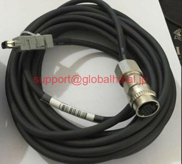 新品【東京発★適格請求書★税込】JZSP-CVP01-10-E (10m) for SGMGV Series Servo Motor encoder connection Cable【6ヶ月保証】|Global Halal Japan