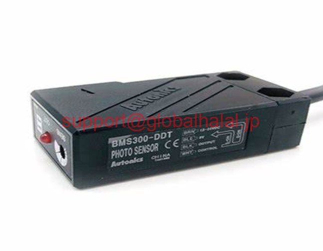 新品【日本の首都発★適当お願いごと書★税込】AUTONICS BMS300-DDT Photoelectric Sensor BMS300DDT【６ヶ月引き受ける】