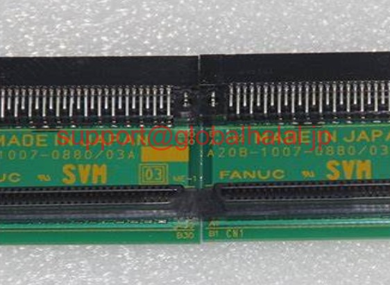 新品【東京発★適格請求書★税込】FANUC A20B-1007-0880【6ヶ月保証】|Global Halal Japan