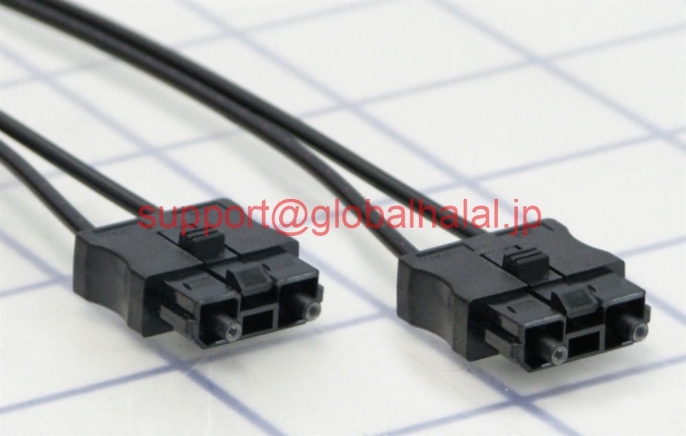 新品【東京発★適格請求書★税込】FANUC ファナック A02B-0236-K854 2M Optical Fiber【6ヶ月保証】|Global Halal Japan