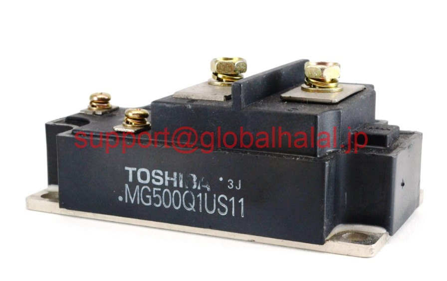 新品【東京発★適格請求書★税込】MG500Q1US11 TOSHIBA IGBT module【6ヶ月保証】|Global Halal Japan